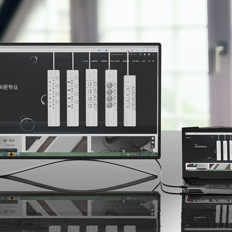 Orico HD303-20 Kabel HDMI V2/ 4K HD Gold Plated Cable 2 Meter - Image 4