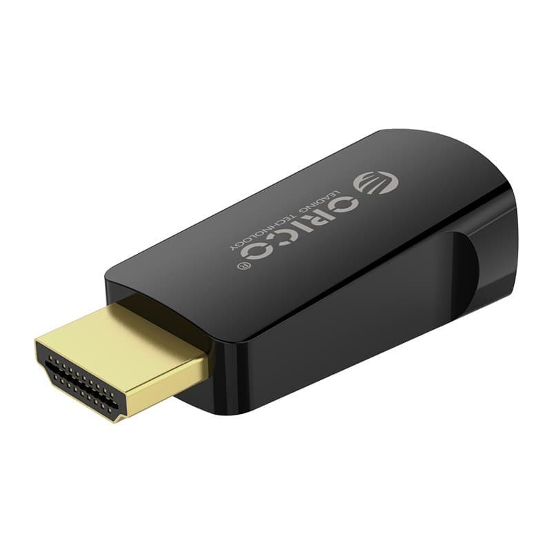 Orico XD-HLFV Adapter/Adaptor HDMI To Audio & Video Converter - Image 3
