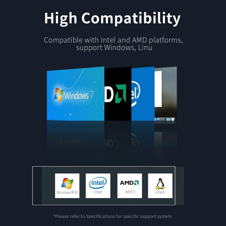 Orico PNU-3A1R USB3.0 Ethernet Network Combination LAN Expansion Card - Image 3