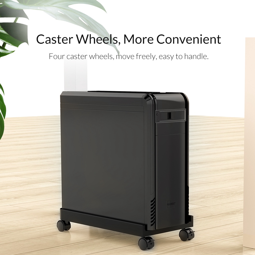 Orico CPB2 Computer Host Bracket with Wheels/ Alas CPU Komputer - Image 4