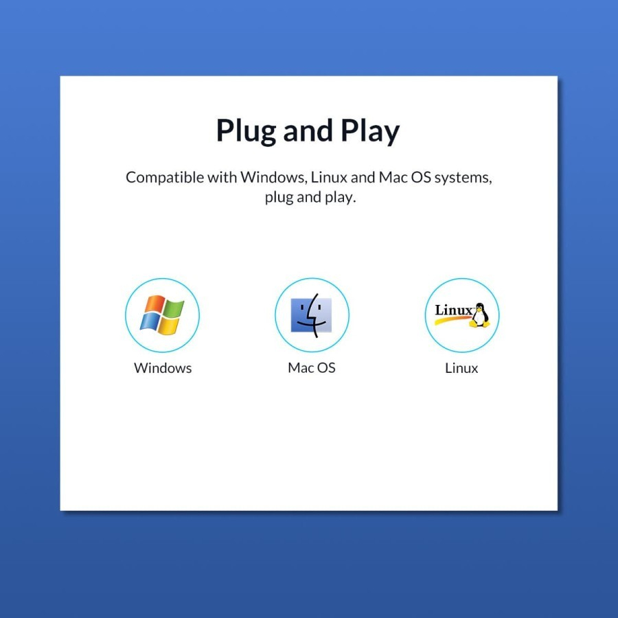 Orico TWU3-4A 4 Ports USB-A 3.0 HUB Expansion - Image 4