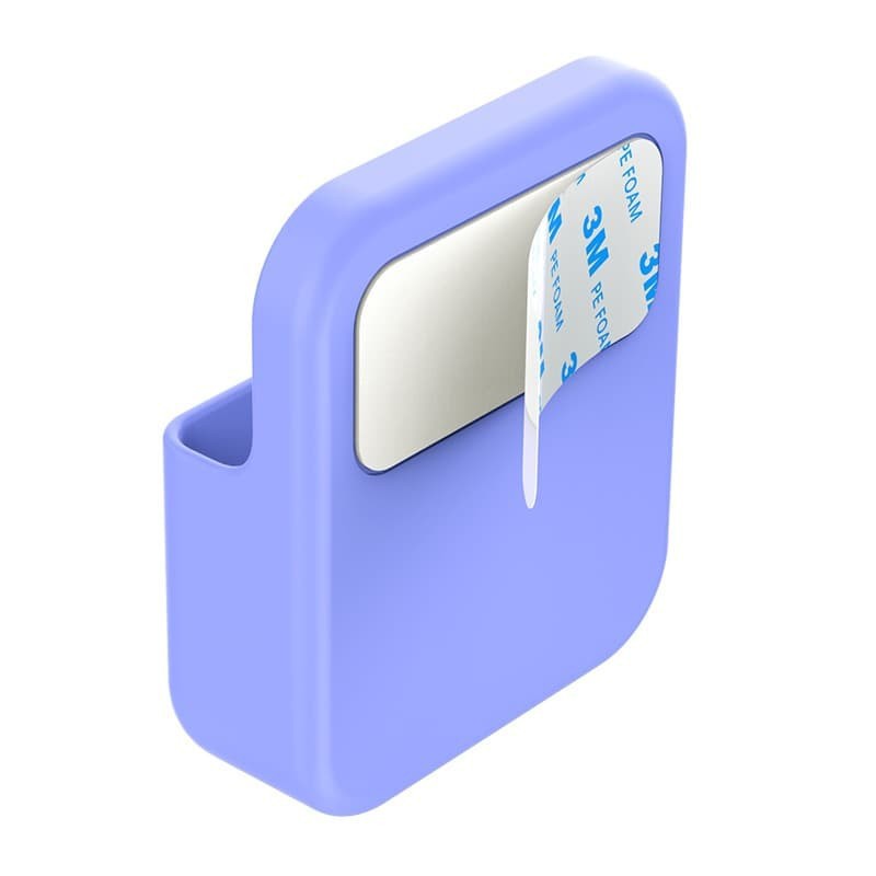 Orico SG-W1 Storage Box Wall mount Silicone/ Holder Multifungsi - Image 2