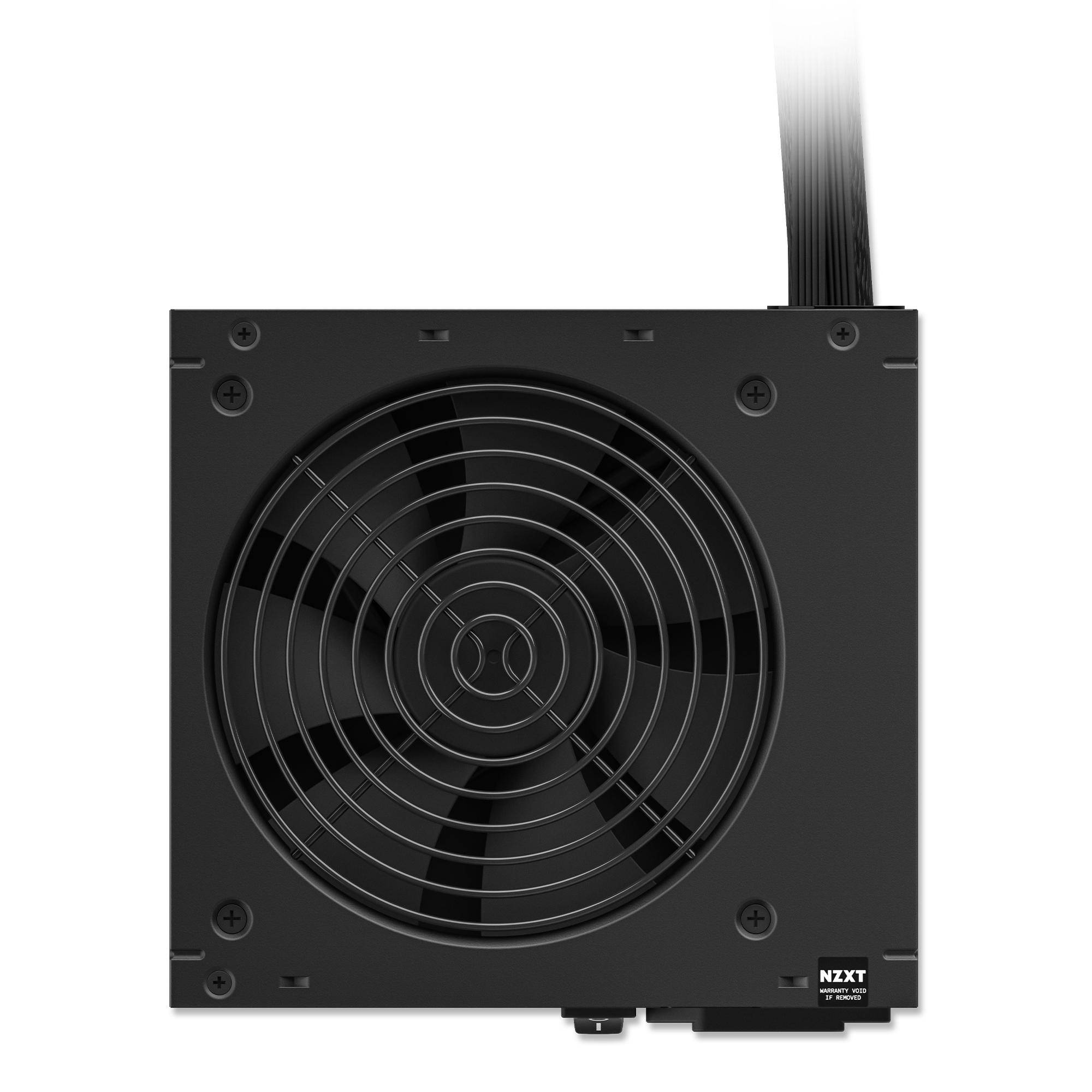 NZXT C750 750W PSU - Power Supply 750 Watt 80+ Bronze - Image 4