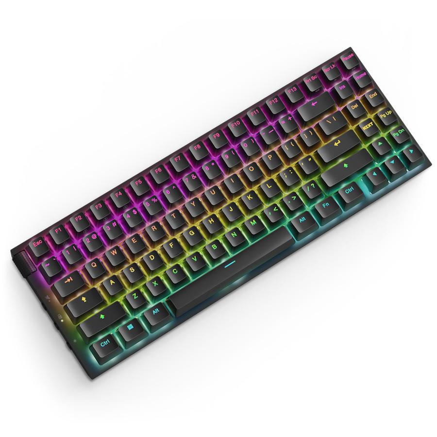 NZXT Function 2 Mini TKL Tenkeyless Size Optical Gaming Keyboard RGB - Image 2