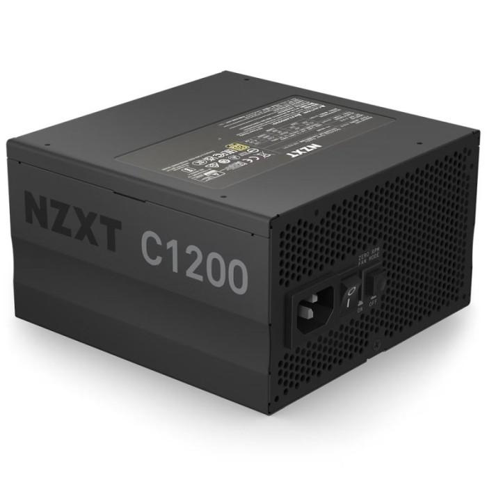 NZXT C1200 ATX 3.1 1200W PSU - Power Supply 1200 Watt 80+ Gold Full Modular - Image 5