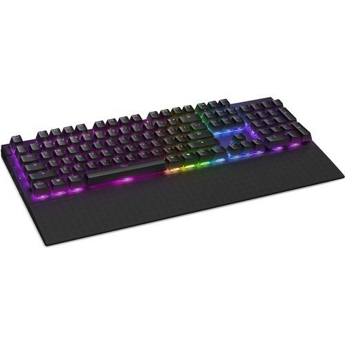 NZXT Function 2 Full Size Optical Gaming Keyboard RGB - Image 2