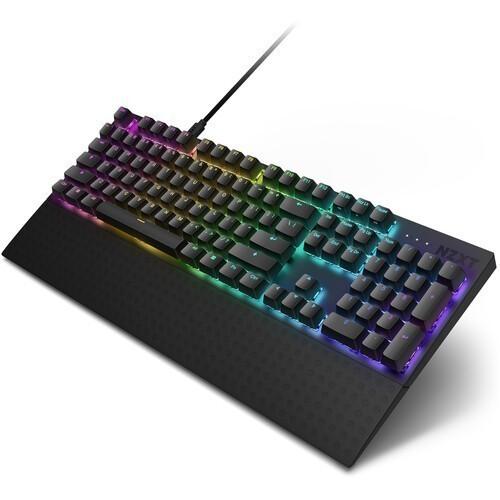 NZXT Function 2 Full Size Optical Gaming Keyboard RGB - Image 3