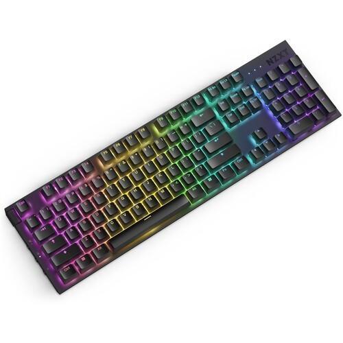NZXT Function 2 Full Size Optical Gaming Keyboard RGB - Image 6