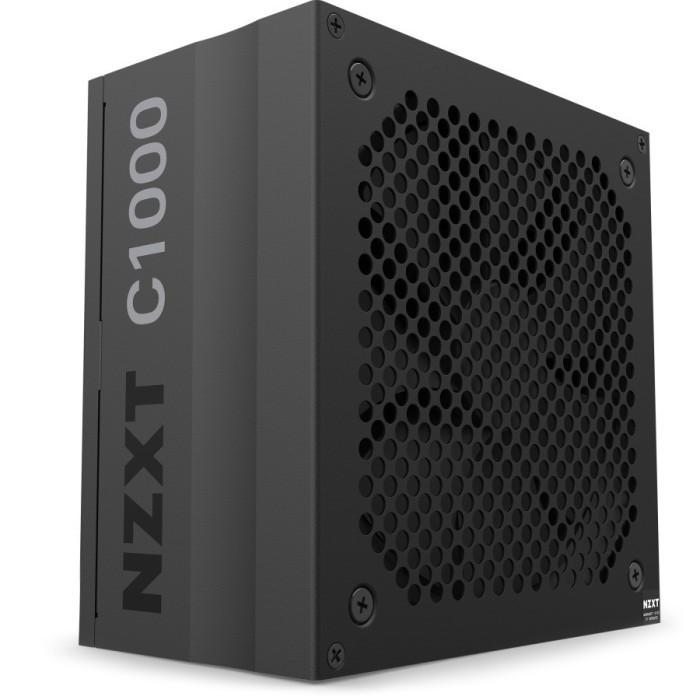 NZXT C1000 ATX 3.1 1000W PSU - Power Supply 1000 Watt 80+ Gold Full Modular - Image 2