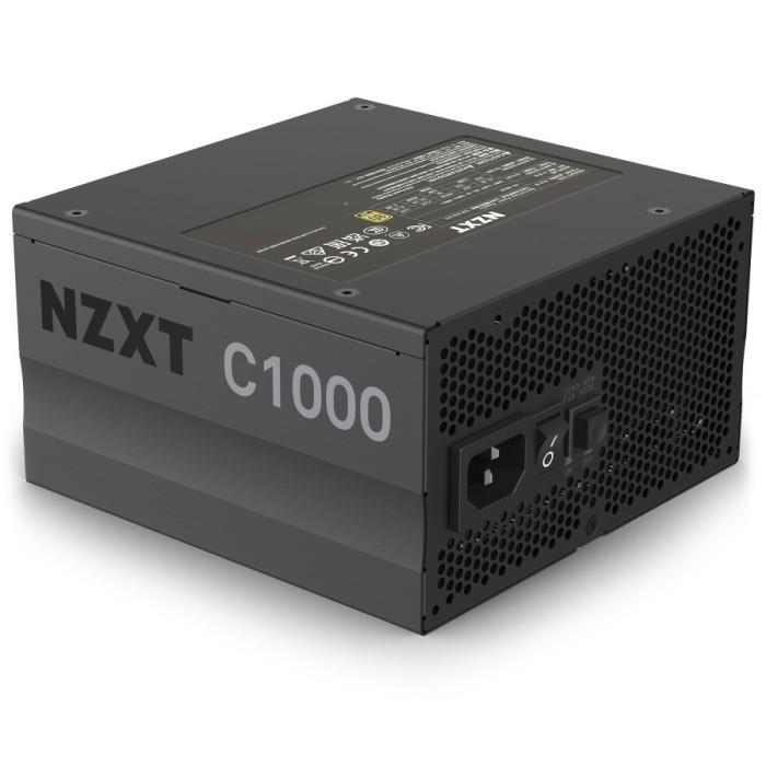NZXT C1000 ATX 3.1 1000W PSU - Power Supply 1000 Watt 80+ Gold Full Modular - Image 4