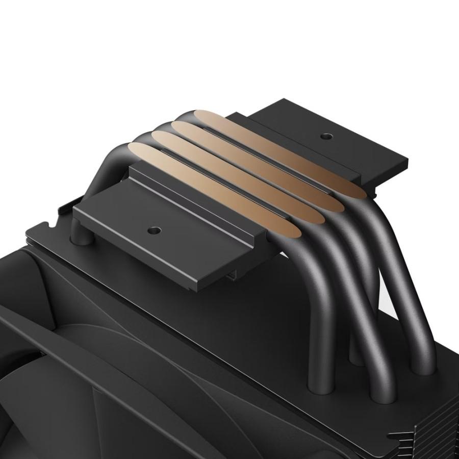 NZXT T120 RGB CPU Air Cooler Fan - Image 4