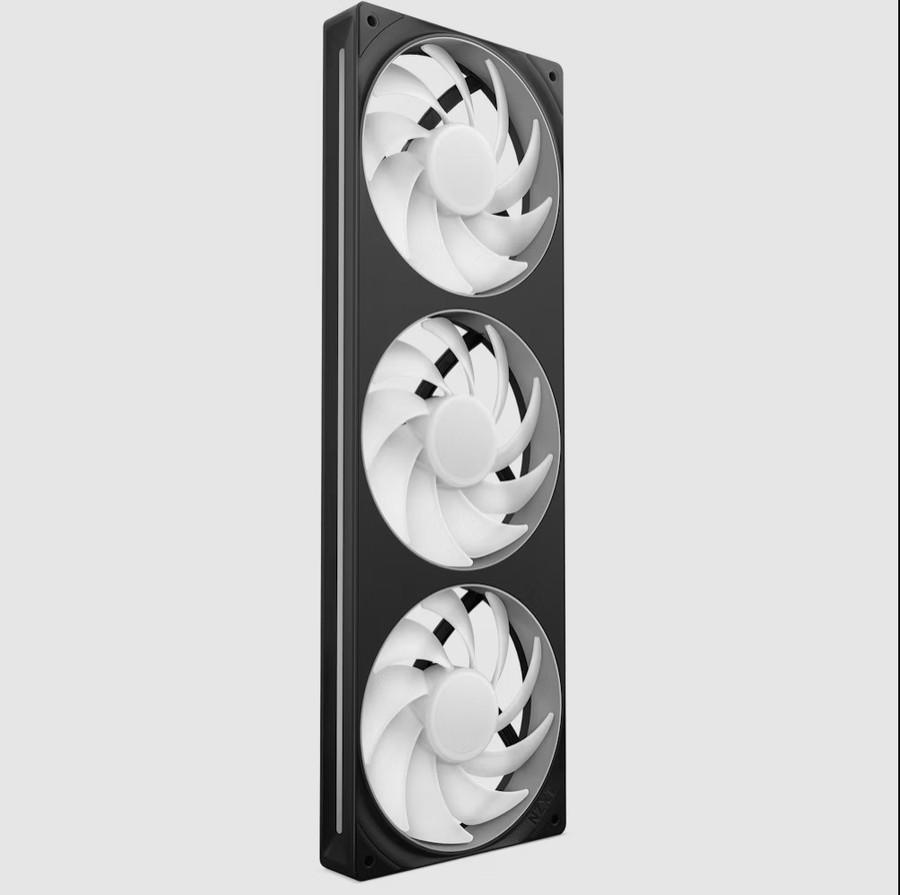 NZXT F360 RGB Core Single Frame - Fan Casing 360mm - Image 4