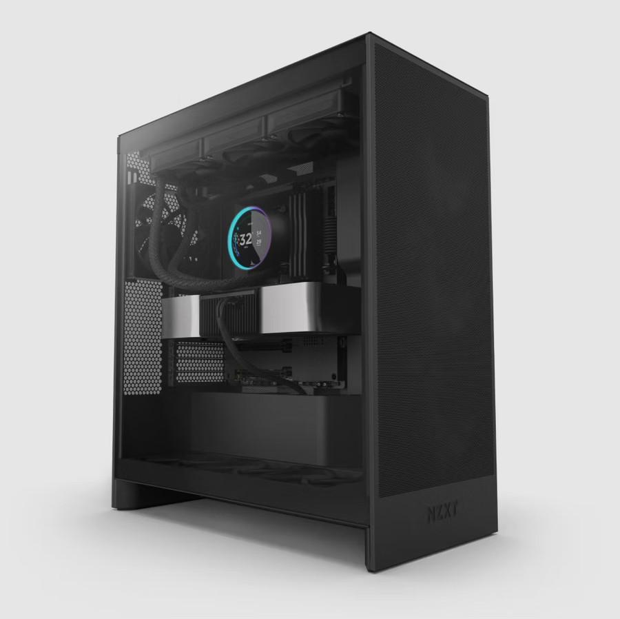 NZXT Kraken Elite 360 V2 - CPU Cooler Liquid Fan 360mm IPS LCD Display - Image 4