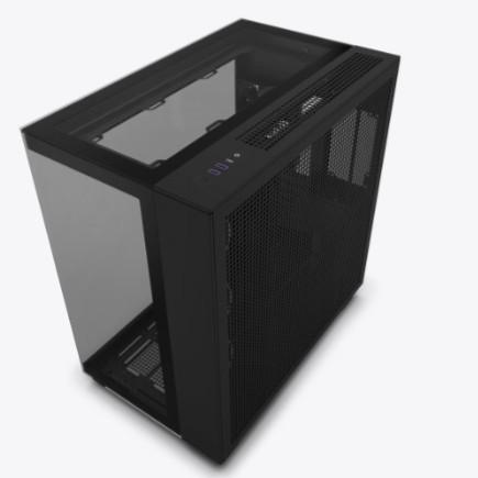 NZXT H9 Elite Gaming Case - Tempered Glass Casing - Image 4