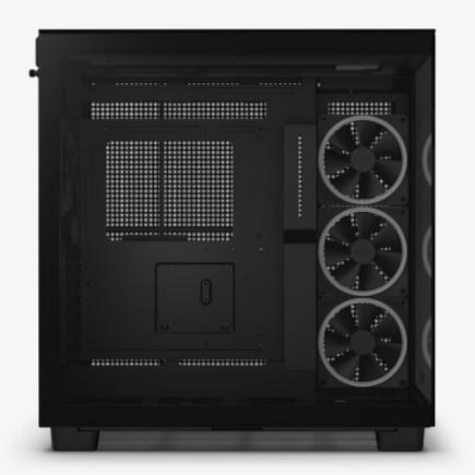 NZXT H9 Elite Gaming Case - Tempered Glass Casing - Image 6