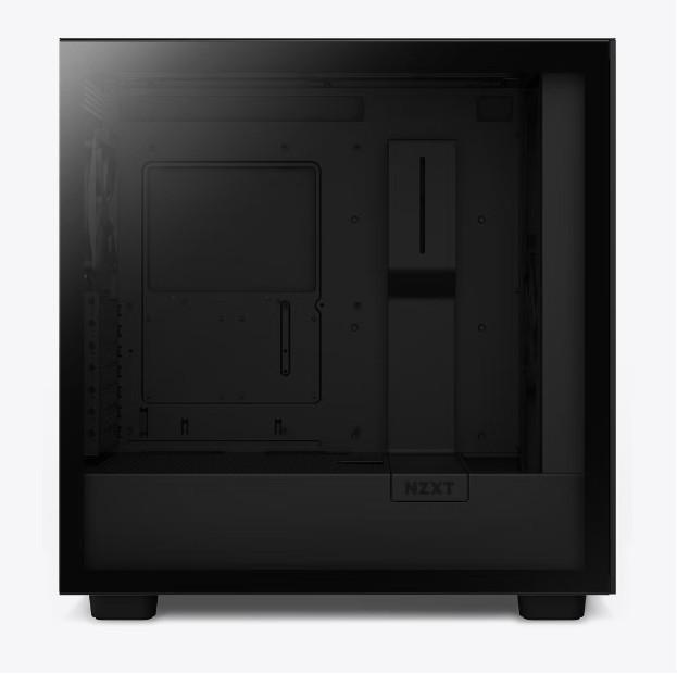 NZXT H7 Flow RGB Gaming Case - Tempered Glass Casing - Image 4