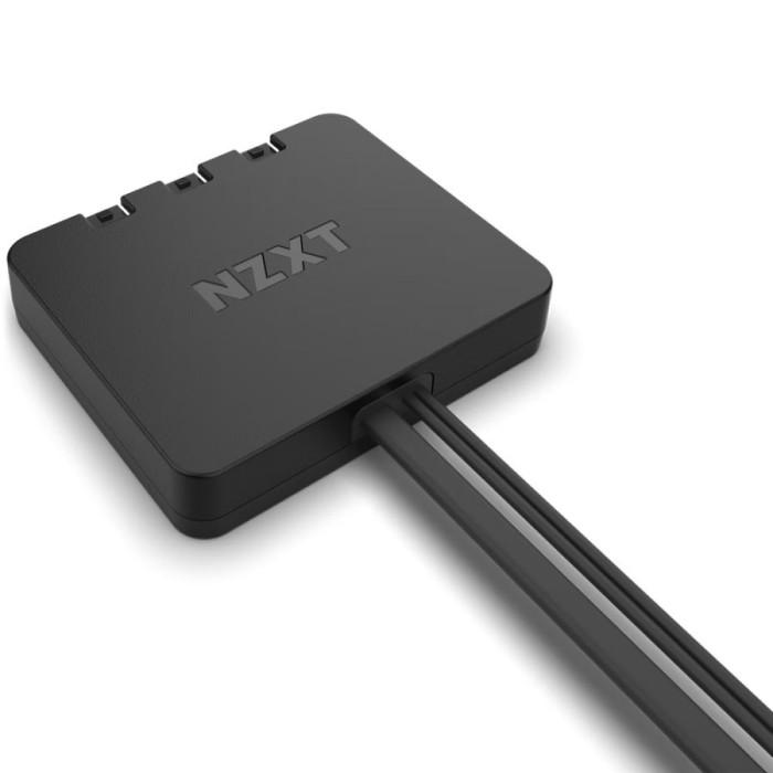 NZXT F120 DUO RGB Triple Pack Cooler Case - Fan Casing 12cm 3in1 - Image 5