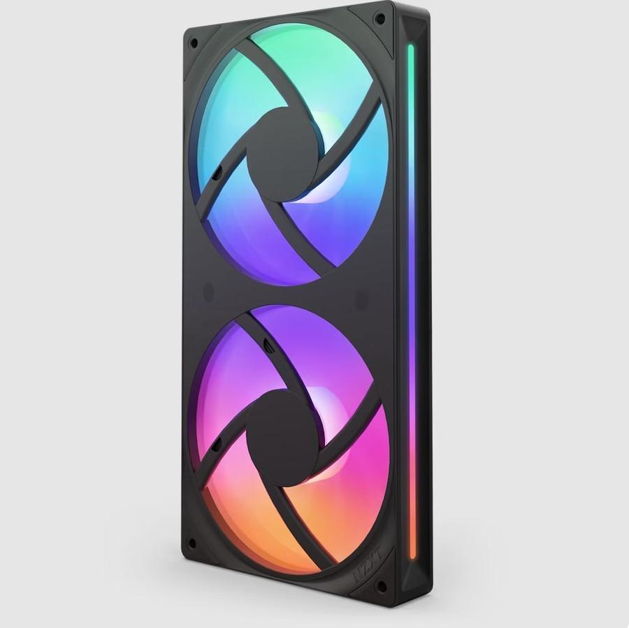 NZXT F240 RGB Core Single Frame - Fan Casing 240mm - Image 2