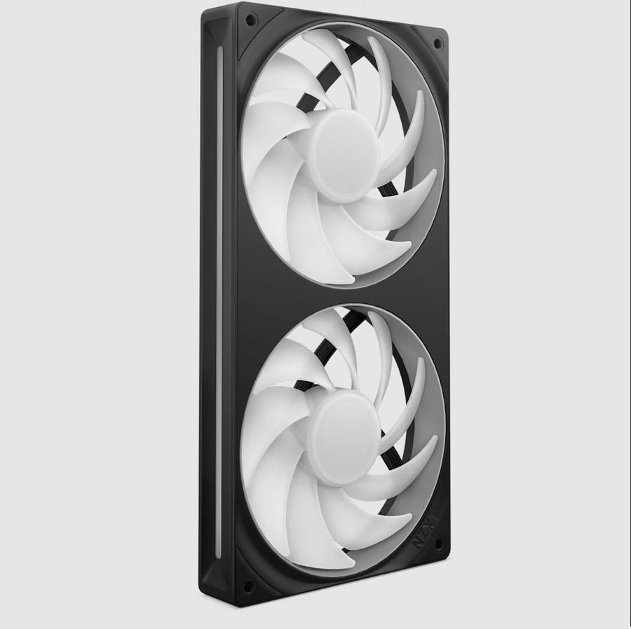 NZXT F240 RGB Core Single Frame - Fan Casing 240mm - Image 4