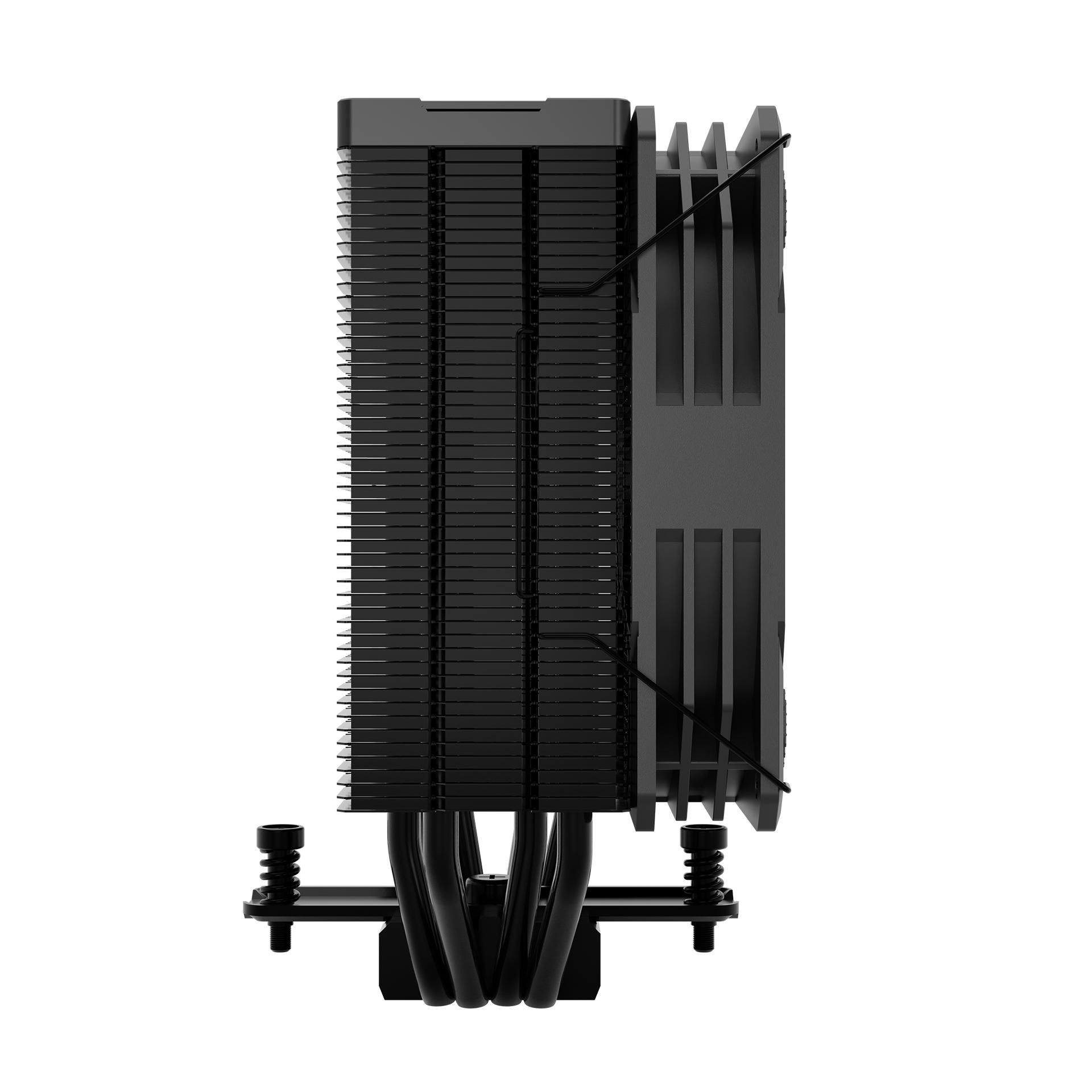 GAMDIAS Boreas E2-410 - CPU Air Cooler Fan Intel & AMD - Image 5