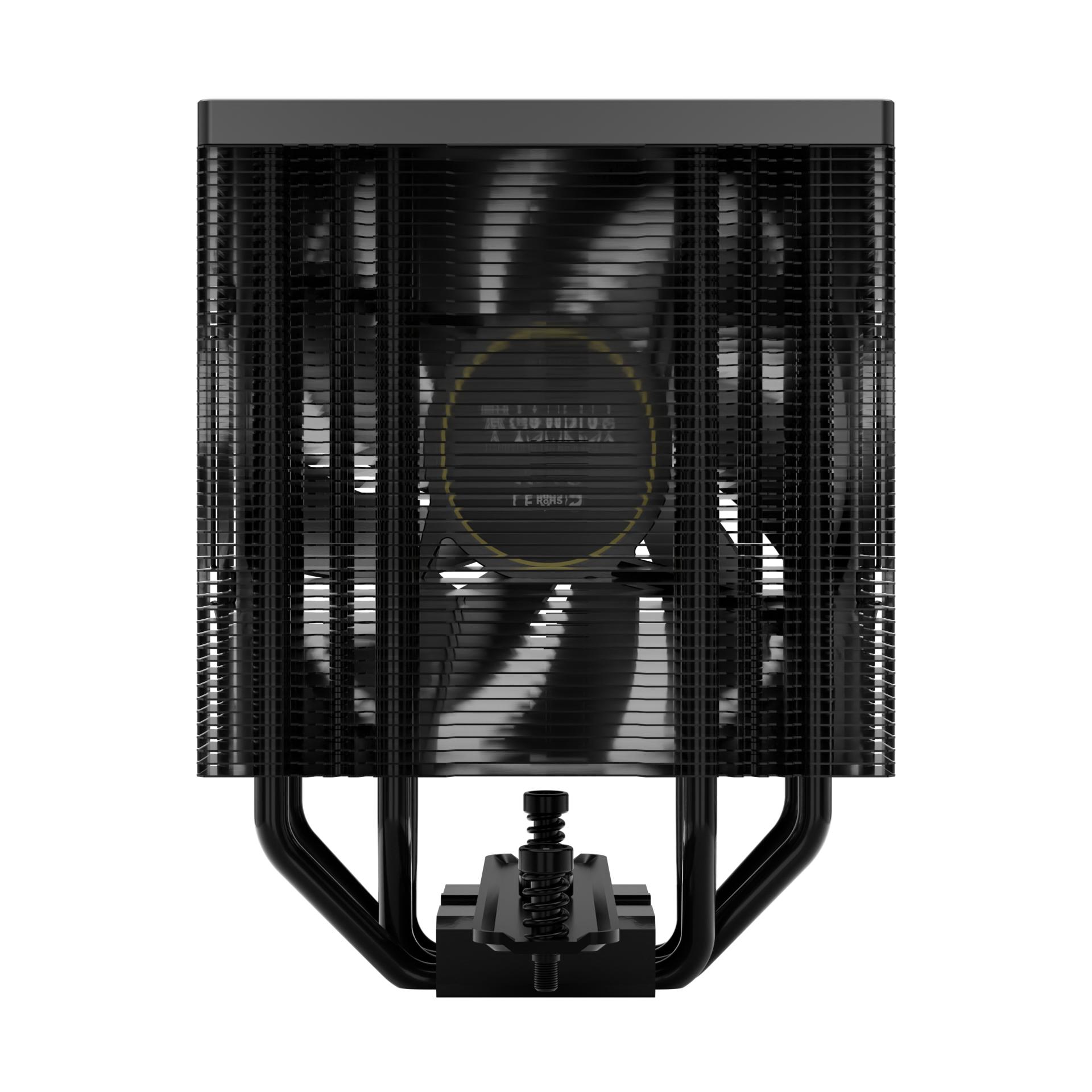 GAMDIAS Boreas E2-410 - CPU Air Cooler Fan Intel & AMD - Image 6