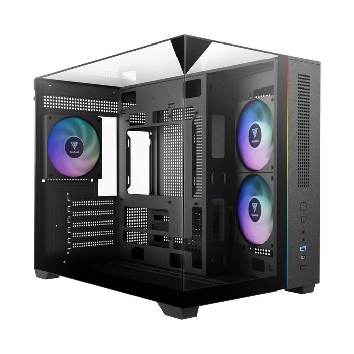 GAMDIAS Atlas M3M Case - Tempered Glass Casing - Image 2