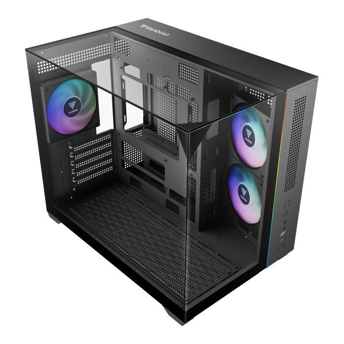 GAMDIAS Atlas M3M Case - Tempered Glass Casing - Image 3