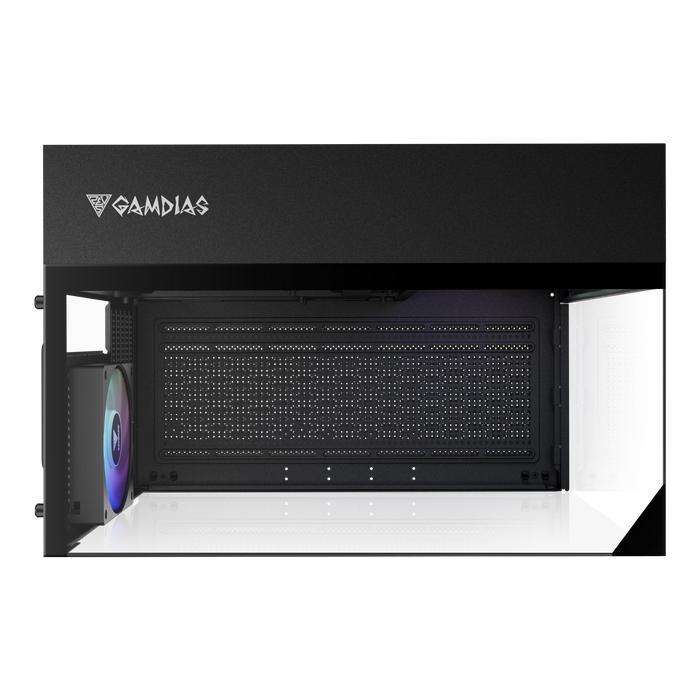 GAMDIAS Atlas M3M Case - Tempered Glass Casing - Image 4