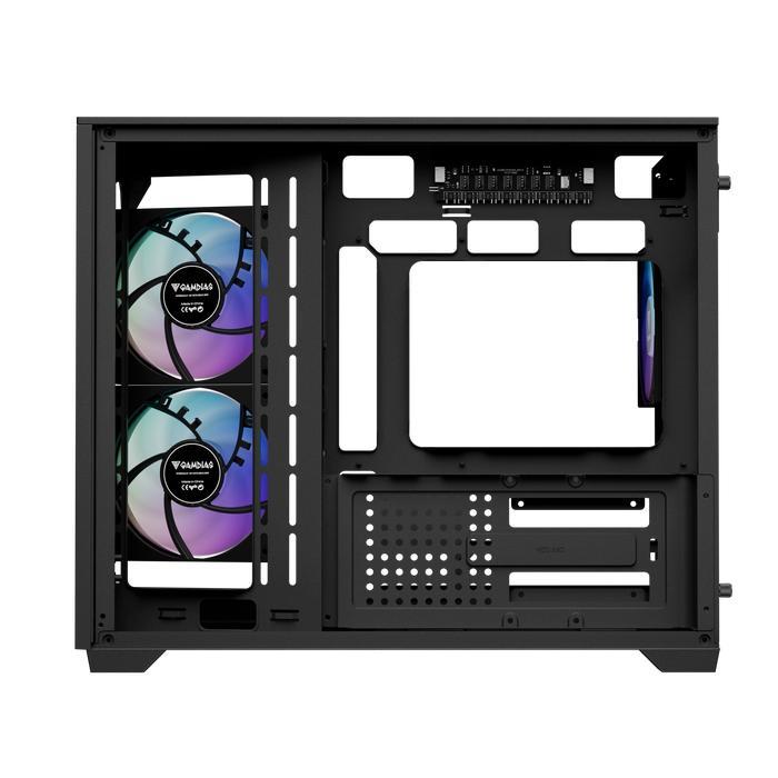 GAMDIAS Atlas M3M Case - Tempered Glass Casing - Image 6