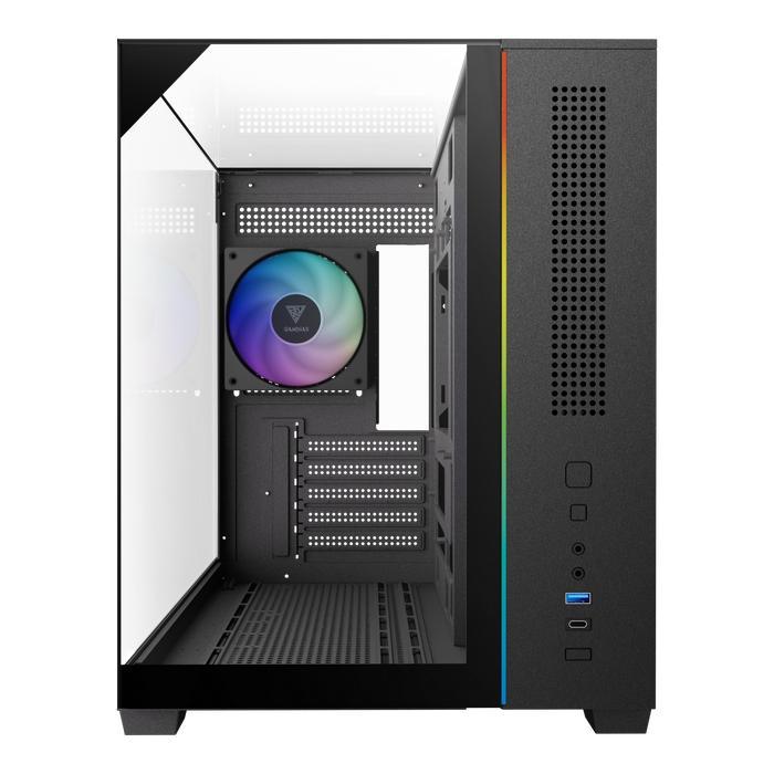 GAMDIAS Atlas M3M Case - Tempered Glass Casing - Image 8