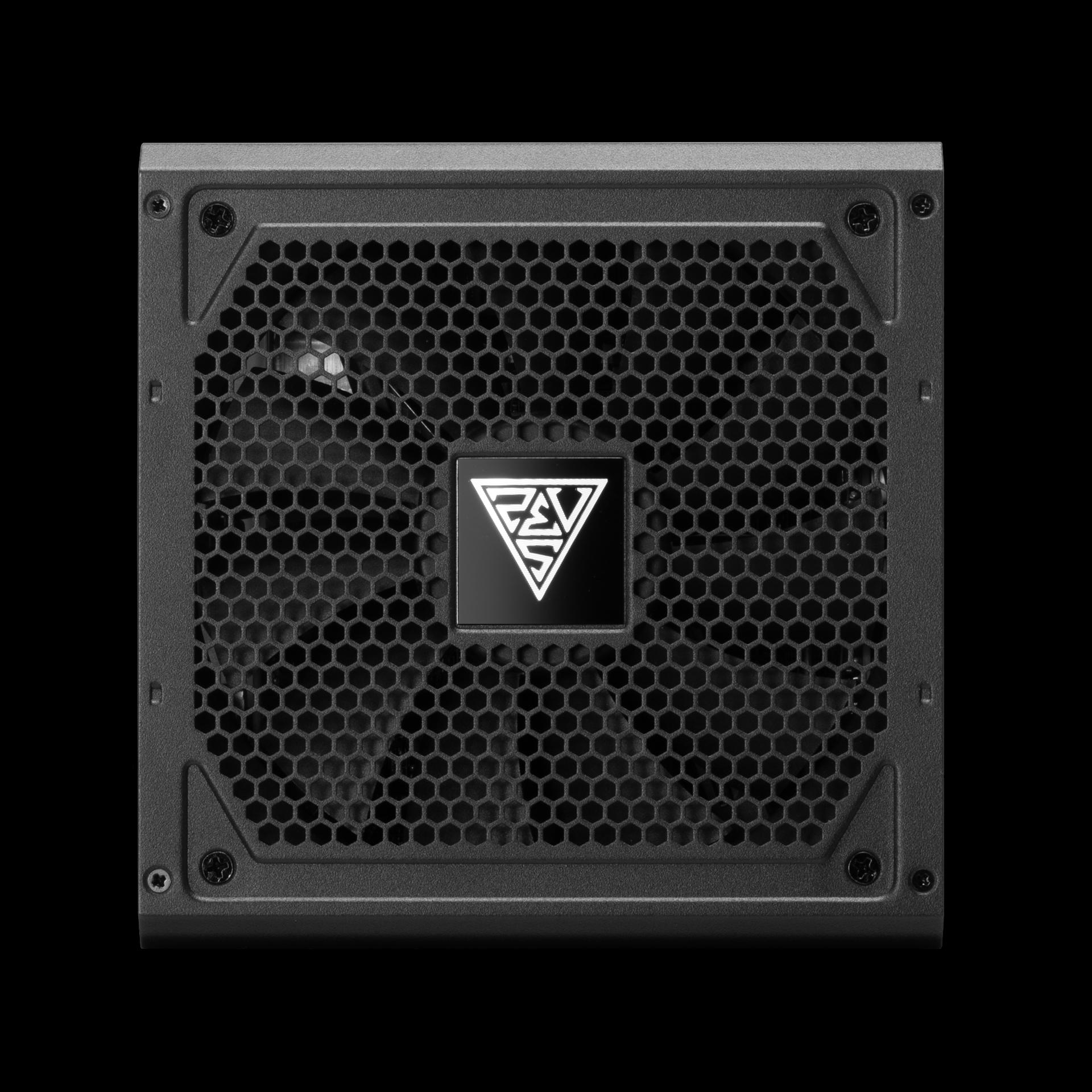 GAMDIAS Helios P2-850G 850W ATX 3.1 PCIE5 PSU - Power Supply 850 Watt 80+ Gold Full Modular - Image 7