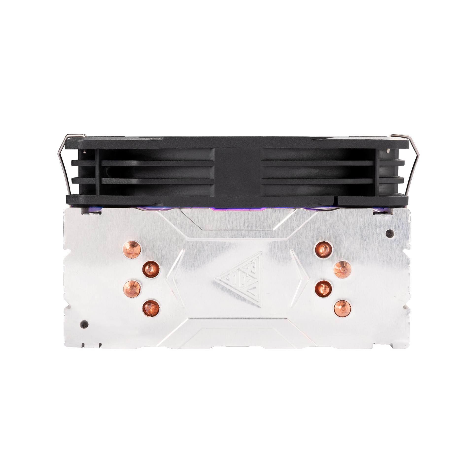 GAMDIAS Boreas E1-410 ARGB - CPU Air Cooler Fan Intel & AMD - Image 5