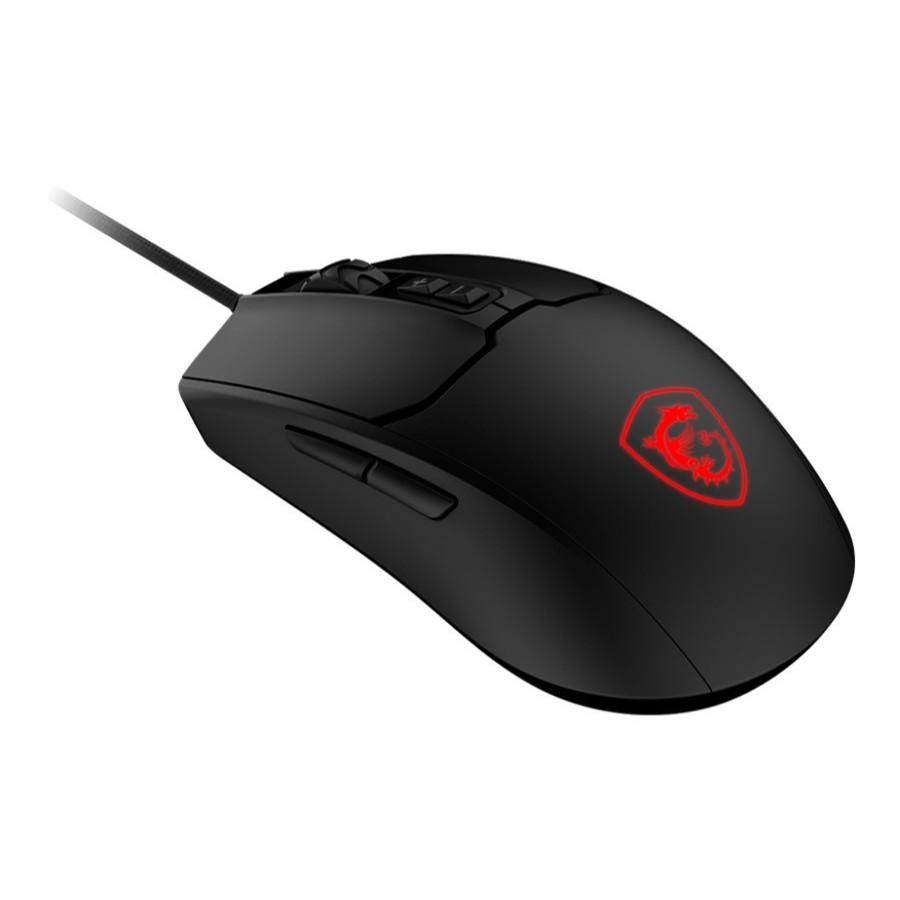 MSI Forge GM100 RGB - Optical Gaming Mouse - Image 2