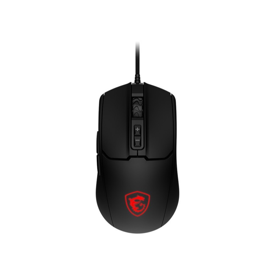 MSI Forge GM100 RGB - Optical Gaming Mouse - Image 5