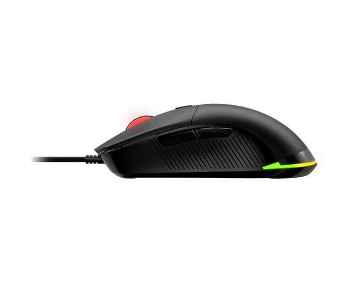 MSI Forge GM310 RGB - Optical Gaming Mouse - Image 3