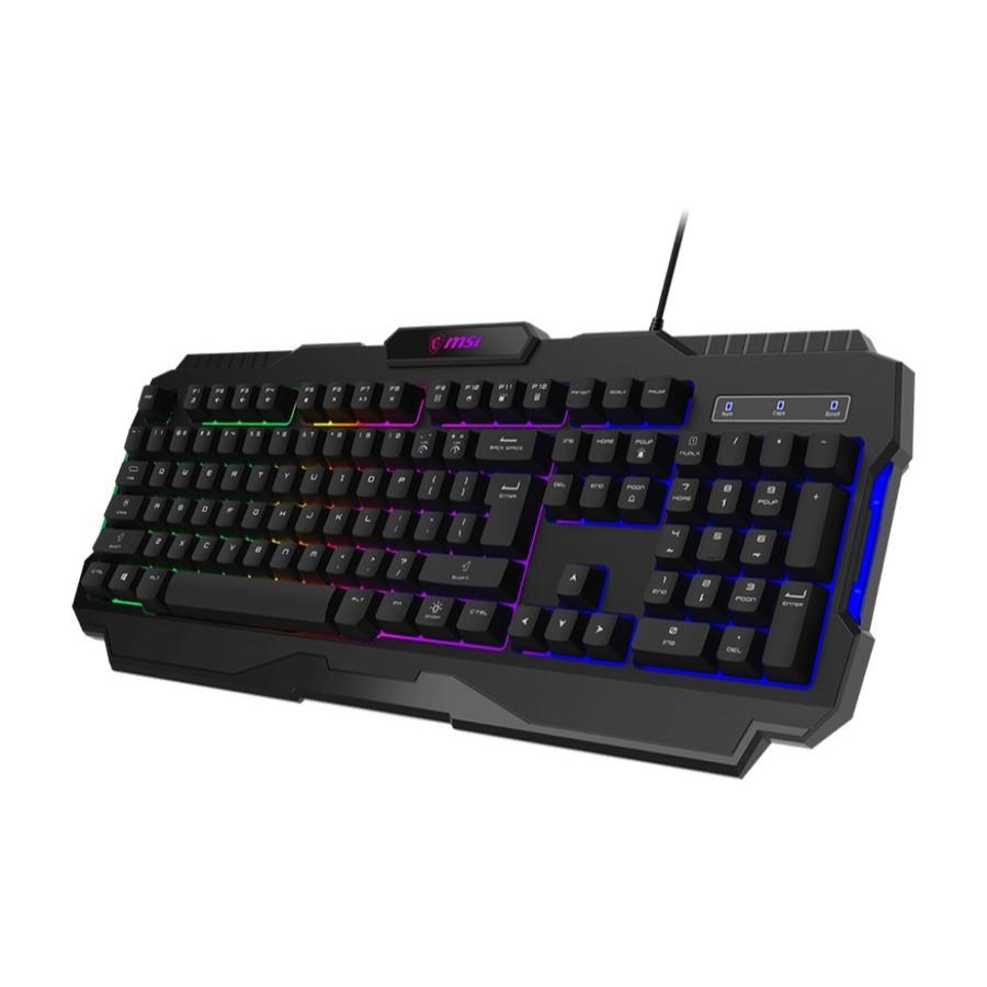 MSI Gaming Keyboard Membrane Forge GK100 RGB - Image 3