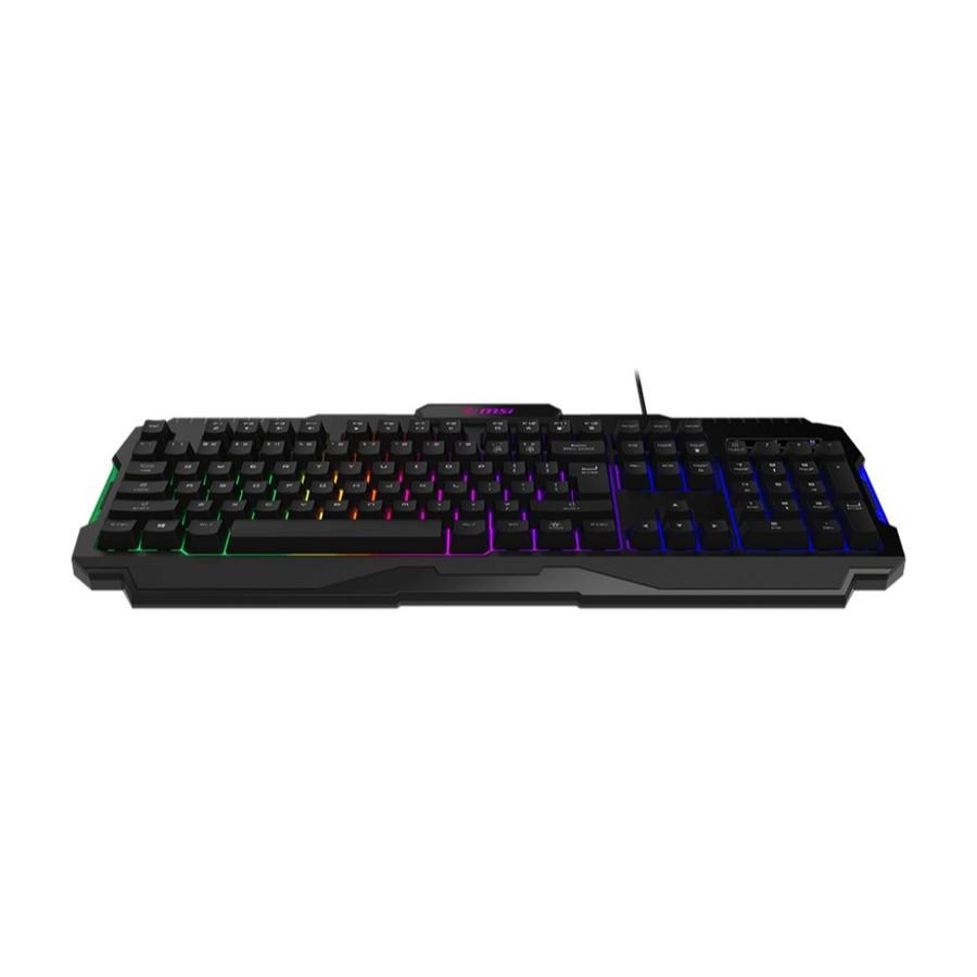 MSI Gaming Keyboard Membrane Forge GK100 RGB - Image 4