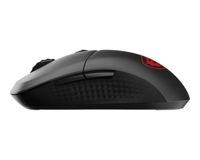 MSI Versa 300 RGB - Wireless Lightweight Gaming Mouse - Image 3