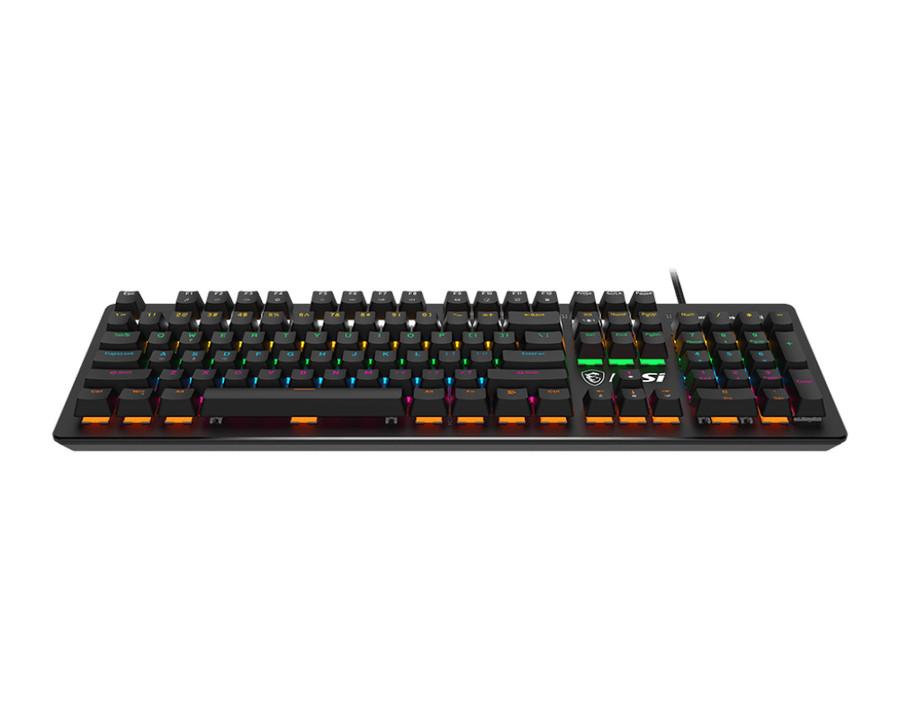 MSI Gaming Keyboard Mechanical Forge GK300 RGB - Image 2
