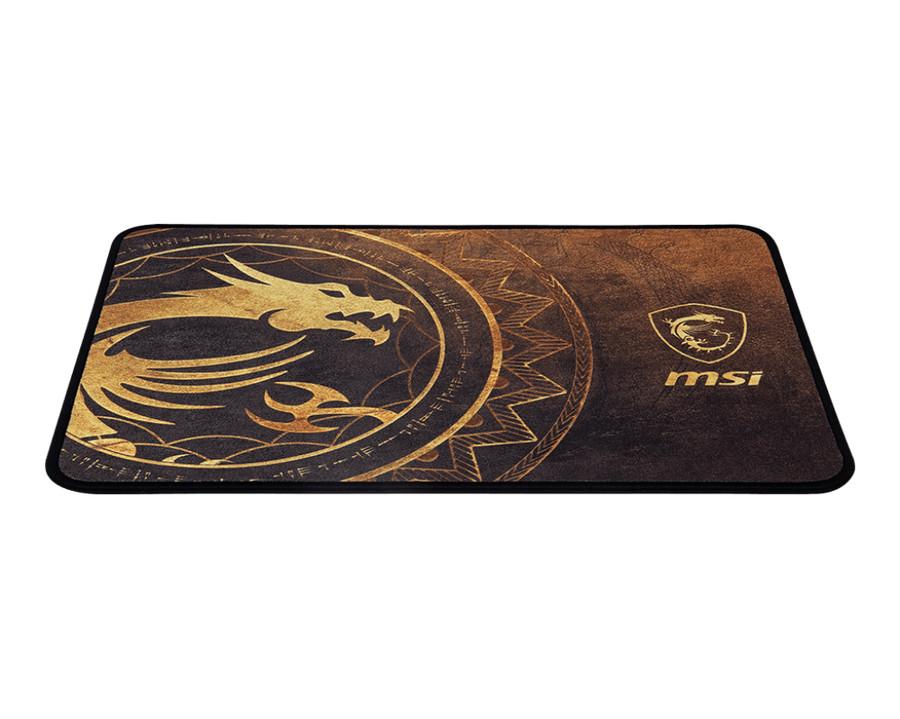Mousepad Gaming MSI GD21 Agility Dragon Tiamat - Image 2