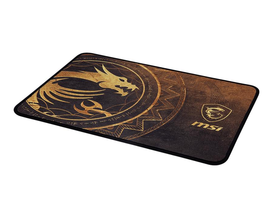 Mousepad Gaming MSI GD21 Agility Dragon Tiamat - Image 3