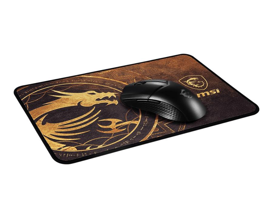 Mousepad Gaming MSI GD21 Agility Dragon Tiamat - Image 4