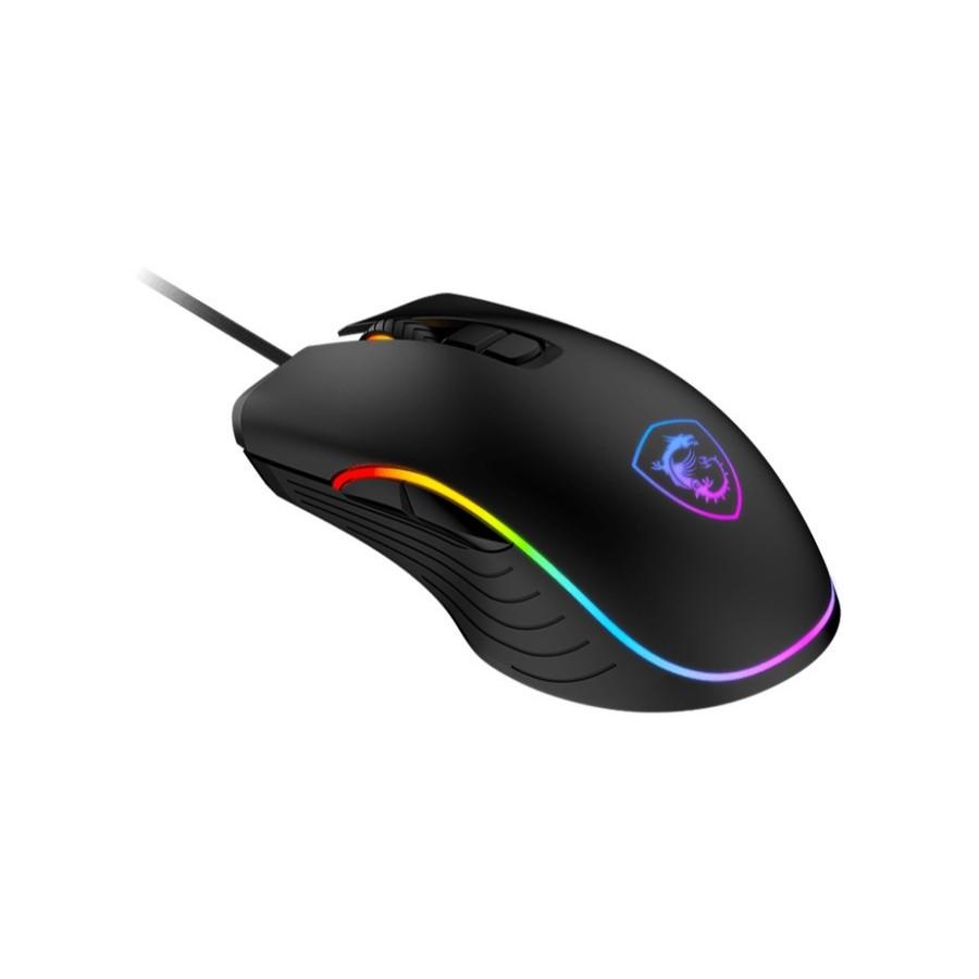 MSI Forge GM300 RGB - Optical Gaming Mouse - Image 4