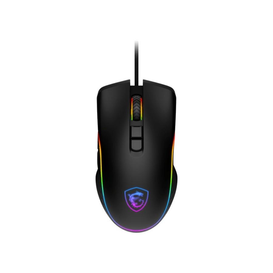 MSI Forge GM300 RGB - Optical Gaming Mouse - Image 5