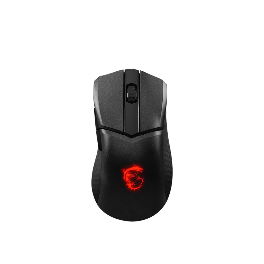 Mouse Gaming MSI Clutch GM31 Lightweight Wireless RGB - Optical Mouse - Image 3