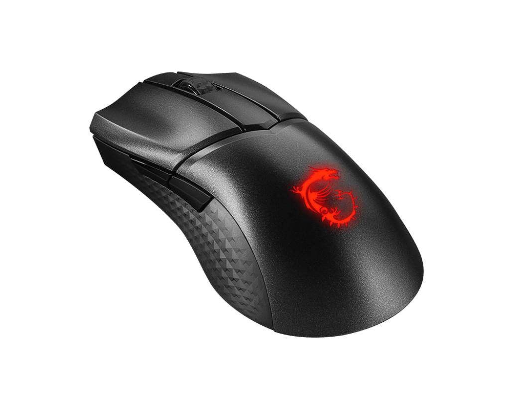 Mouse Gaming MSI Clutch GM31 Lightweight Wireless RGB - Optical Mouse - Image 4