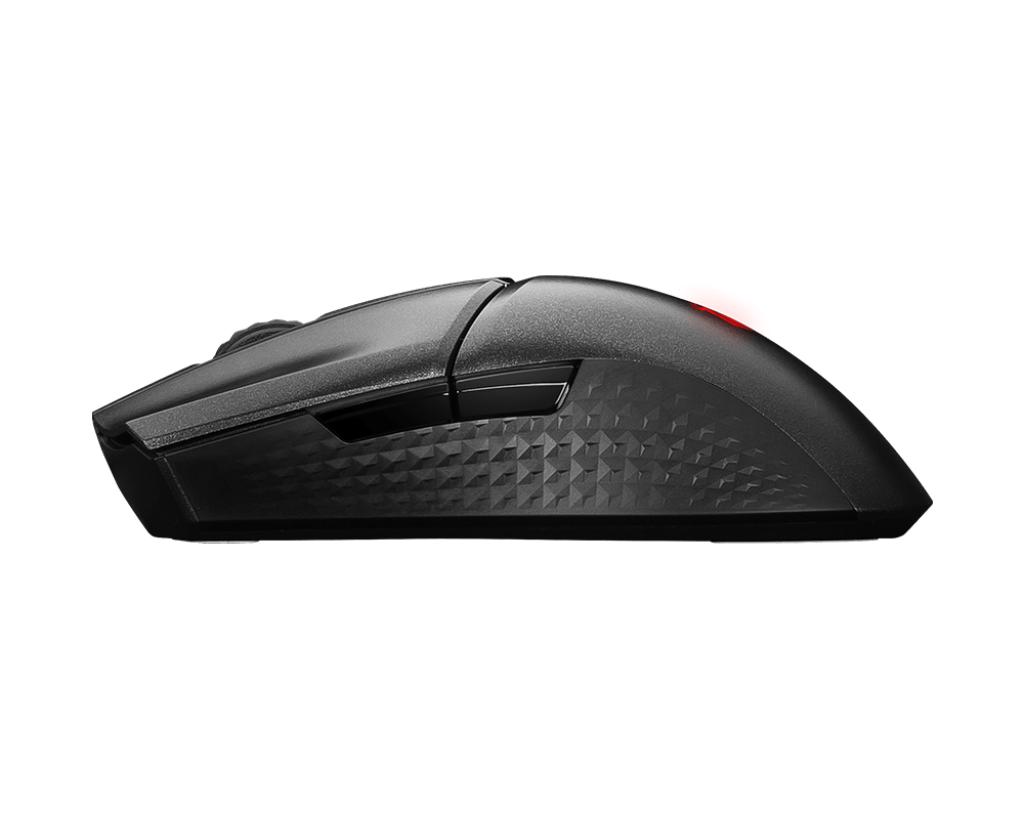 Mouse Gaming MSI Clutch GM31 Lightweight Wireless RGB - Optical Mouse - Image 5
