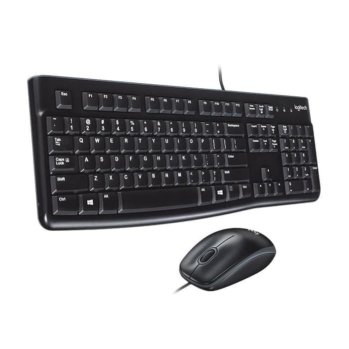 Logitech Combo MK120 Keyboard And Mouse - Image 6