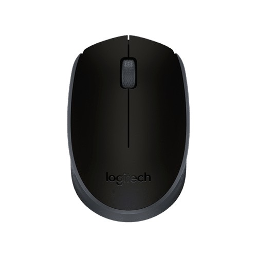 Logitech Wireless Optical Mouse M170 - L066 - Image 2