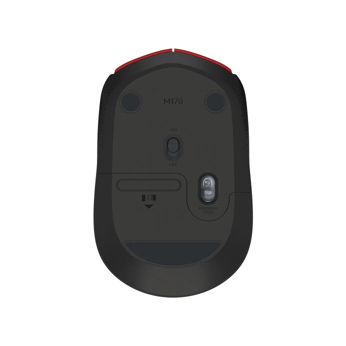 Logitech Wireless Optical Mouse M171 - Image 7